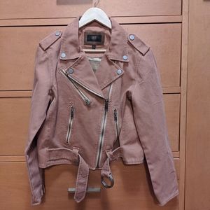 Frye Moto Jacket